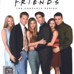 FRIENDS: THE COMPLETE SERIES Comes to 4K Ultra HD for the First Time Ever on September 24