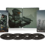 HALO: SEASON TWO Arrives on Blu-ray, DVD & Limited-Edition 4K UHD Steelbook July 23