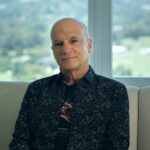 Record Producer and Entrepreneur Jimmy Iovine in How Music Got Free, streaming on Paramount+, 2024. Photo Credit: Paramount+.