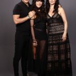 Jorge Enrique Abello, Juanita Molina, Ana María Orozco