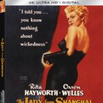 4K Ultra HD Review: THE LADY FROM SHANGHAI