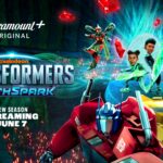 Paramount+ Reveals The Official Trailer and Key Art For Season Two of TRANSFORMERS: EARTHSPARK, Premiering Friday, June 7
