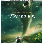 TWISTER Arrives on 4K Ultra HD Disc and Digital July 9