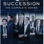 SUCCESSION: THE COMPLETE SERIES Arrives on Blu-ray August 13