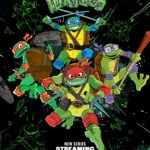 Paramount+ Reveals Official Trailer for the All-New Original Animated Series TALES OF THE TEENAGE MUTANT NINJA TURTLES, Premiering August 9