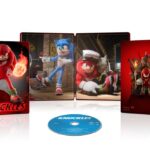 Blu-ray SteelBook Review: KNUCKLES