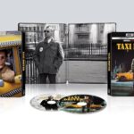 4K Ultra HD SteelBook Review: TAXI DRIVER