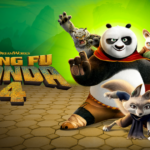 Peacock to Exclusively Stream Dreamworks’ KUNG FU PANDA 4 Beginning June 21