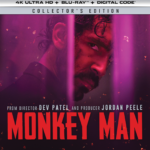 4K Ultra HD/Blu-ray Review: MONKEY MAN