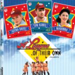 The Iconic All-Star Favorite A LEAGUE OF THEIR OWN Returns to 4K Ultra HD September 3