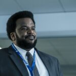 Craig Robinson as Connelly in My Spy The Eternal City Photo: GRAHAM BARTHOLOMEW © AMAZON CONTENT SERVICES LLC