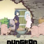 Fantasy Comedy Series DUNGEON PEOPLE Offers a World of Adventure This Summer on HIDIVE