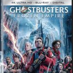 4K Ultra HD/Blu-ray Review: GHOSTBUSTERS: FOZEN EMPIRE