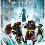 GHOSTBUSTERS: FROZEN EMPIRE Available on 4K Ultra HD, Blu-ray & DVD June 25