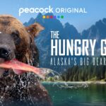 Peacock Reveals Trailer for the Natural World’s First Reality Competition Show THE HUNGRY GAMES: ALASKA’S BIG BEAR CHALLENGE Premiering July 11