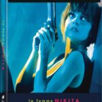 4K Ultra HD SteelBook Review: LA FEMME NIKITA