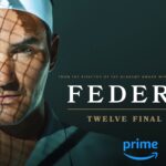 Prime Video Releases Official Trailer and Key Art for FEDERER: TWELVE FINAL DAYS