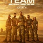 Paramount+ Reveals the Official Trailer and Key Art for the Seventh and Final Season of SEAL TEAM, Premiering August 11