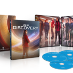 STAR TREK: DISCOVERY: THE FINAL SEASON Arrives on Digital August 26, and on Limited Edition Blu-ray SteelBook, Blu-ray & DVD August 27