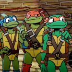 Tales of the Teenage Mutant Ninja Turtles streaming on Paramount+ 2024. Photo credit: Paramount+