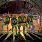 Tales of the Teenage Mutant Ninja Turtles  streaming on Paramount+ 2024. Photo credit: Paramount+