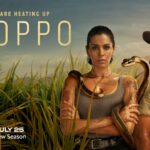 Bikies and Crocs and Snakes…Oh My! Crime Drama TROPPO Season Two Premieres on Prime Video and Amazon Freevee July 25