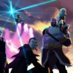 Prime Video Unveils New Title Sequence and October 3 Premiere Date For THE LEGEND OF VOX MACHINA Season Three