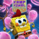 Season Two of the Paramount+ Original Animated Series KAMP KORAL: SPONGEBOB’S UNDER YEARS Premieres July 10