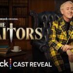 Peacock Reveals the Next All-Star Cast for the Third Season of Emmy Award Winning Reality Competition Series THE TRAITORS