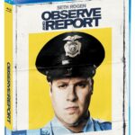 OBSERVE AND REPORT Arrives on Newly Remastered Blu-ray August 18 from Shout! Studios