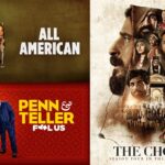 The CW Network Renews Hit Series ALL AMERICAN, PENN & TELLER: FOOL US, and Picks up the Fourth Season of Global Phenomenon THE CHOSEN