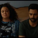 Michelle Buteau and Hasan Minhaj in BABES Photo Courtesy of NEON