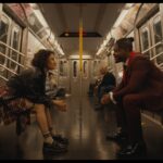 Ilana Glazer and Stephan James in BABES Photo Courtesy of NEON