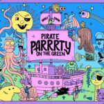 Adult Swim to Host Four-Day “Pirate Parrrty” at San Diego Comic-Con 2024 Alongside Exclusive Sneak Peeks, Series Panels and Launch of the RICK AND MORTY: THE ANIME Anime-Rican Tour