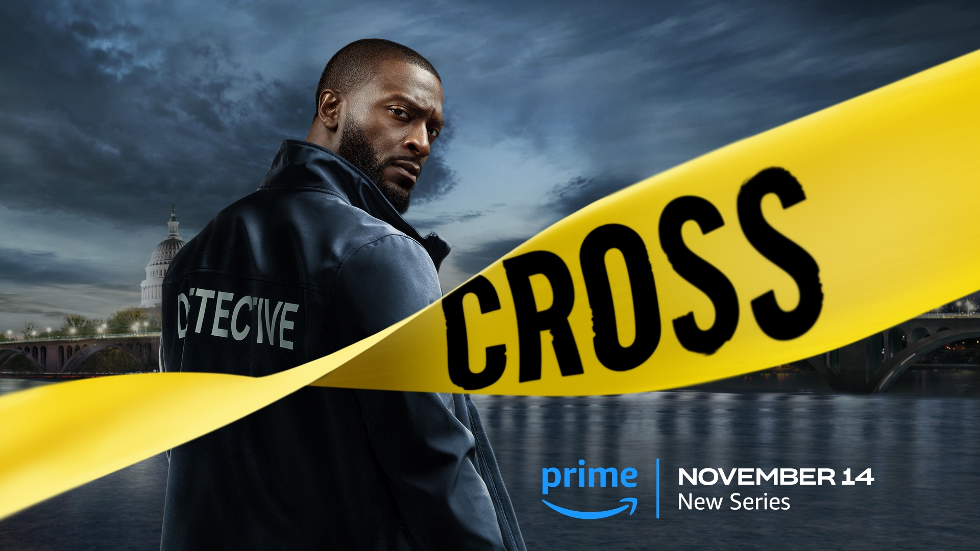 Prime Video Announces Premiere Date and Reveals Key Art for New