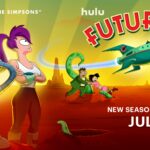 Good News, Everyone! Hulu Has Debuted the Official Trailer and Key Art for FUTURAMA Season 12!