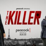 THE KILLER, From Legendary Action Director John Woo, Streaming Exclusively on Peacock, August 23