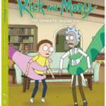 RICK AND MORTY: THE COMPLETE SEASONS 1-7 Arrives on DVD September 10