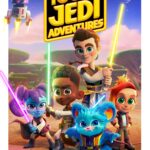 Second Season of Lucasfilm’s Original Animated Series STAR WARS: YOUNG JEDI ADVENTURES Coming to Disney+ and Disney Jr. August 14