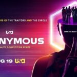 Deception Is the Name of the Game When USA Network’s THE ANONYMOUS Kicks Off With a Three-Episode Premiere August 19