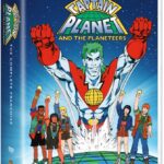 DVD Review: CAPTAIN PLANET: THE COMPLETE FRANCHISE