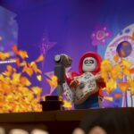 LEGO® Pixar: BrickToons - Coco. © 2024 Disney/Pixar. All Rights Reserved.