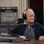 Kelsey Grammer as Frasier in Frasier, episode 5, season 2 streaming on Paramount+, 2024.  Photo credit: Chris Haston/Paramount+