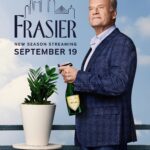 Paramount+ Debuts Official Trailer and Key Art for the Second Season Of FRASIER