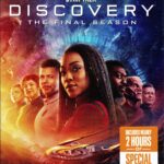 Blu-ray Review: STAR TREK: DISCOVERY: THE FINAL SEASON