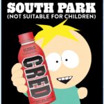 SOUTH PARK (NOT SUITABLE FOR CHILDREN) Debuts on Blu-ray & DVD November 5