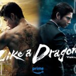 Prime Video’s LIKE A DRAGON: YAKUZA Reveals Kento Kaku as Akira Nishikiyama, AKA Nishiki, Alongside the Teaser Trailer for the TV Adaptation of the Iconic SEGA Video Game