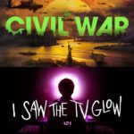 A24’s CIVIL WAR And I SAW THE TV GLOW Begin Streaming Exclusively On Max This September