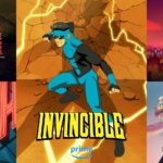 Prime Video Announces Additional Seasons for Hit Animated Series HAZBIN HOTEL, INVINCIBLE, and SAUSAGE PARTY: FOODTOPIA at San Diego Comic-Con