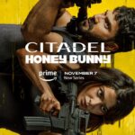 Prime Video Launches the Explosive Trailer for CITADEL: HONEY BUNNY, Directed by Raj and DK